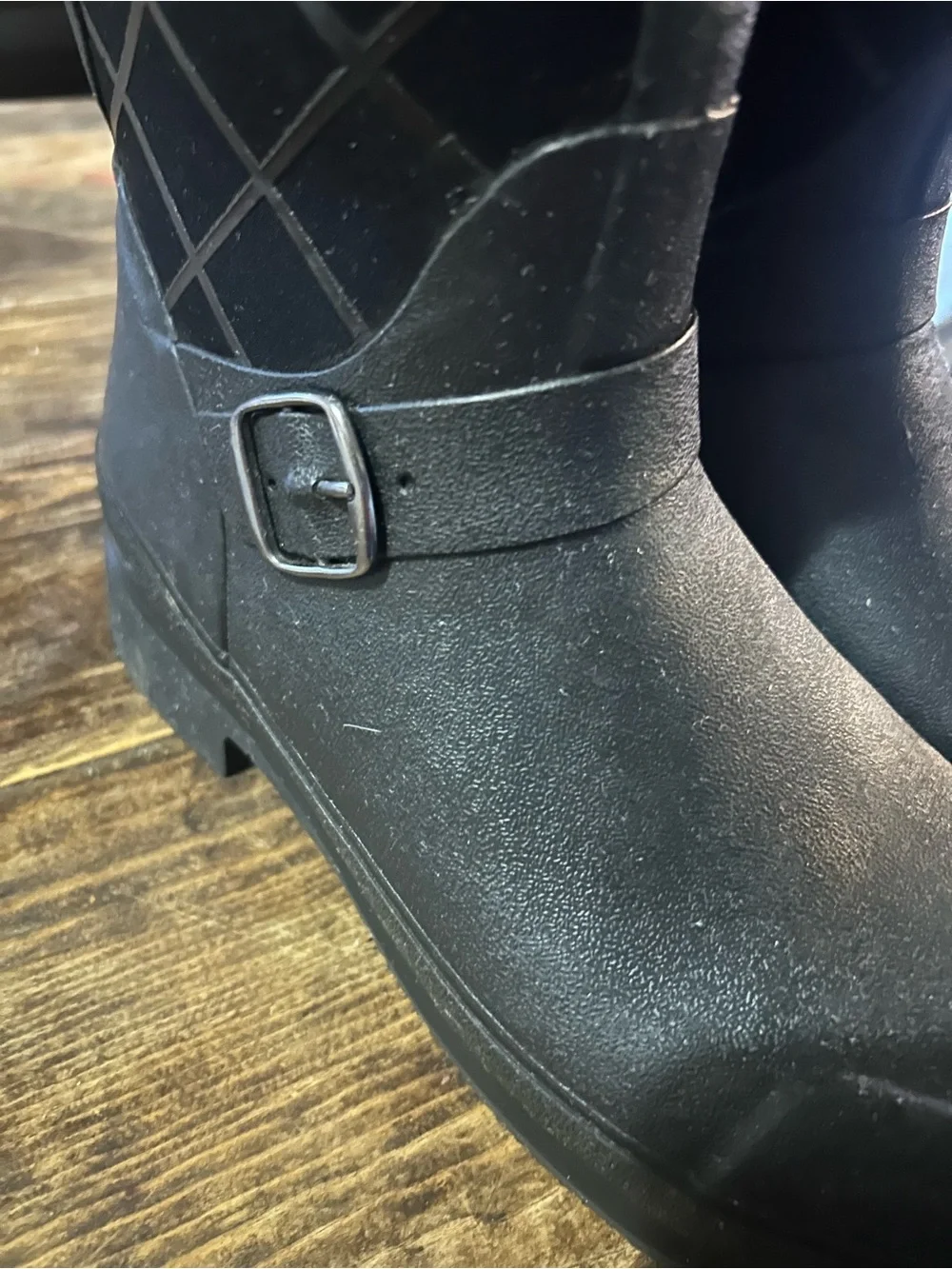 Muck Boots Womens Pacy II High Equestrian All Conditions Riding Boot Size 8
